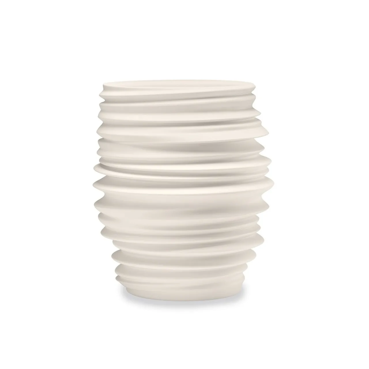 Molded Polyethylene in Chalk