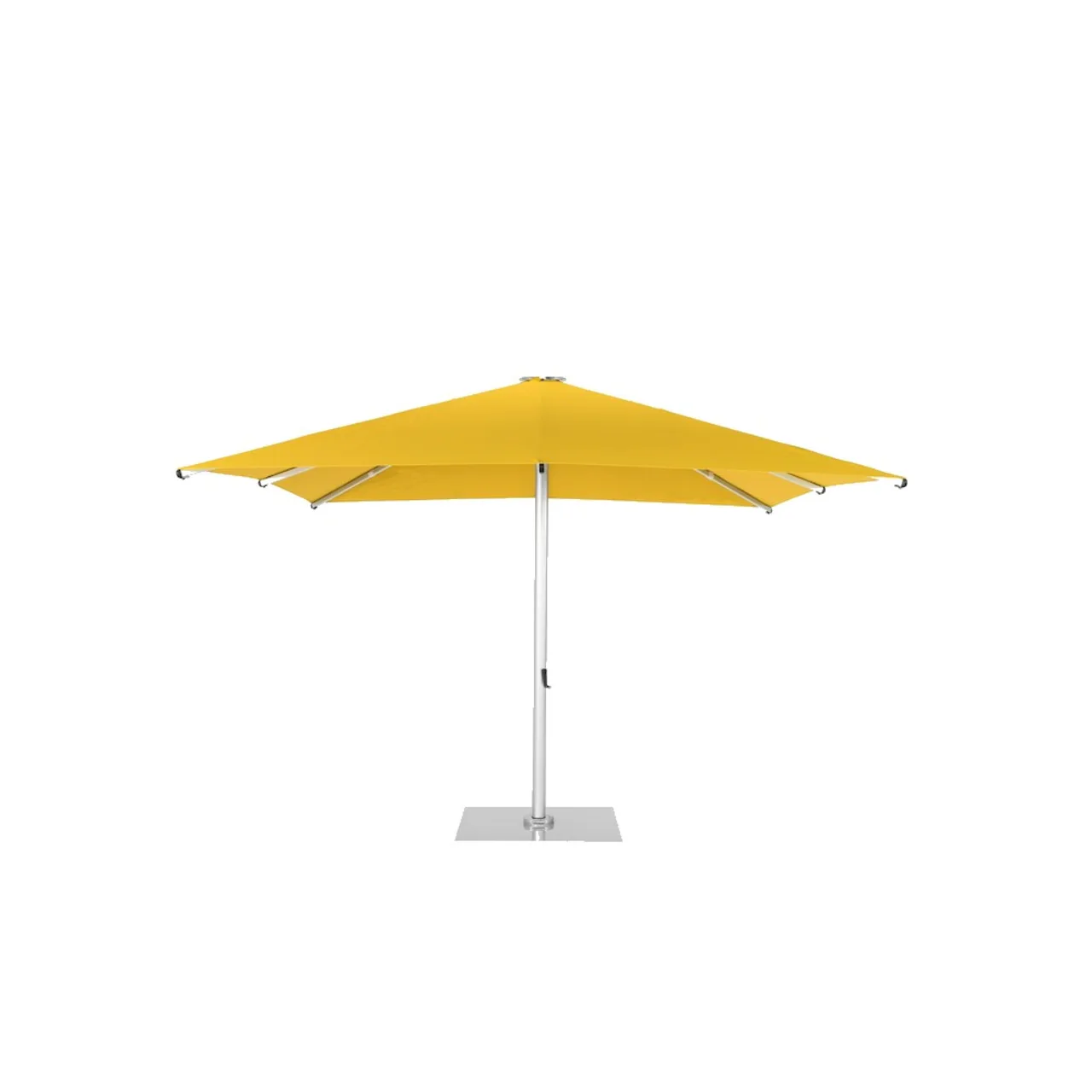 Canopy Fabric Sunflower Yellow