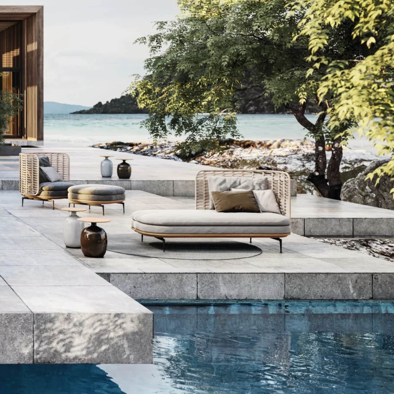 mistral's soft edges amplify relaxation