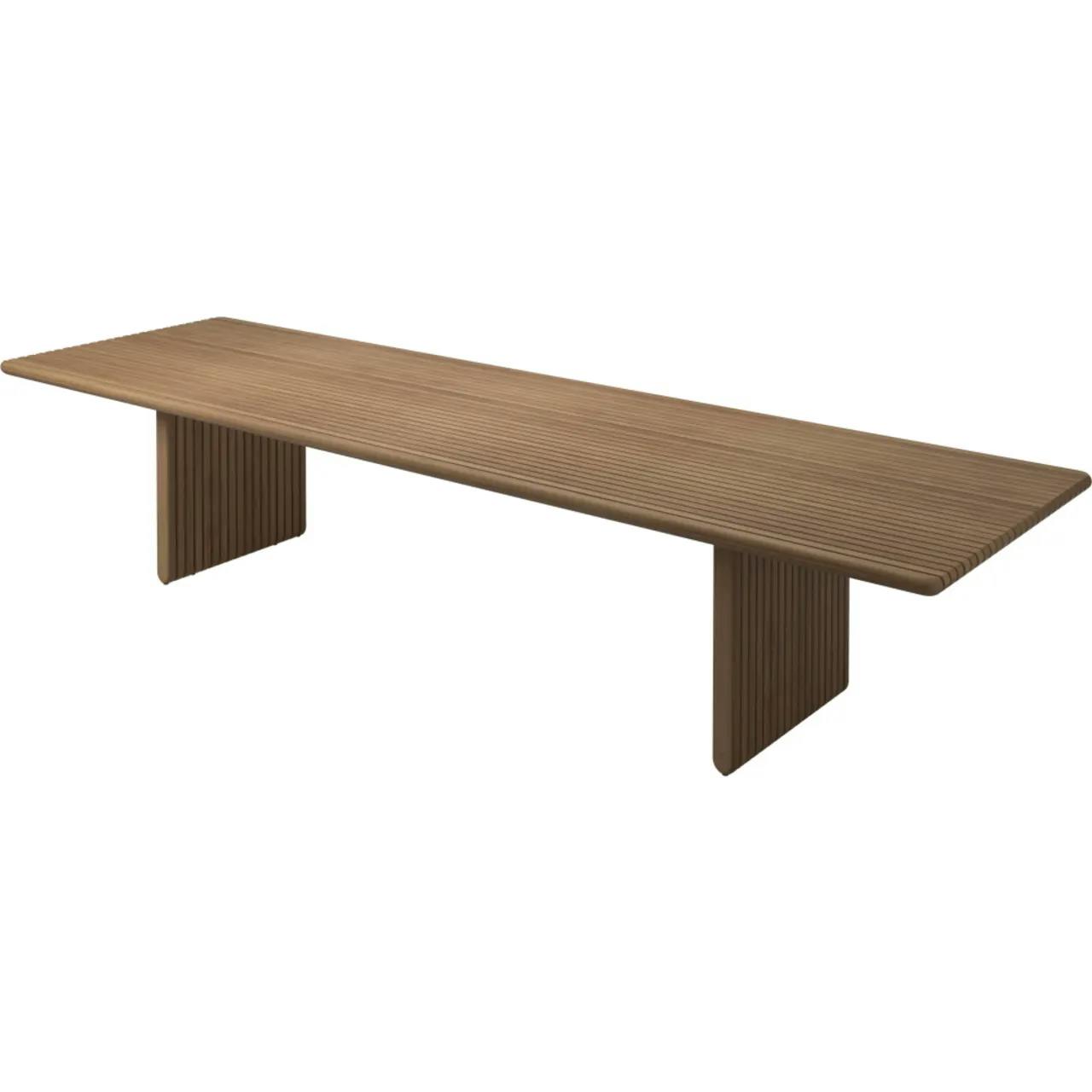 Gloster Deck Dining Table Teak