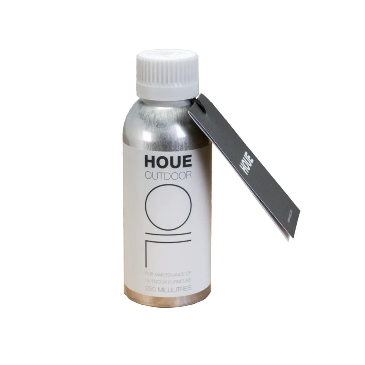 Houe Oil for Maintenance of Bamboo and Thermo Ash