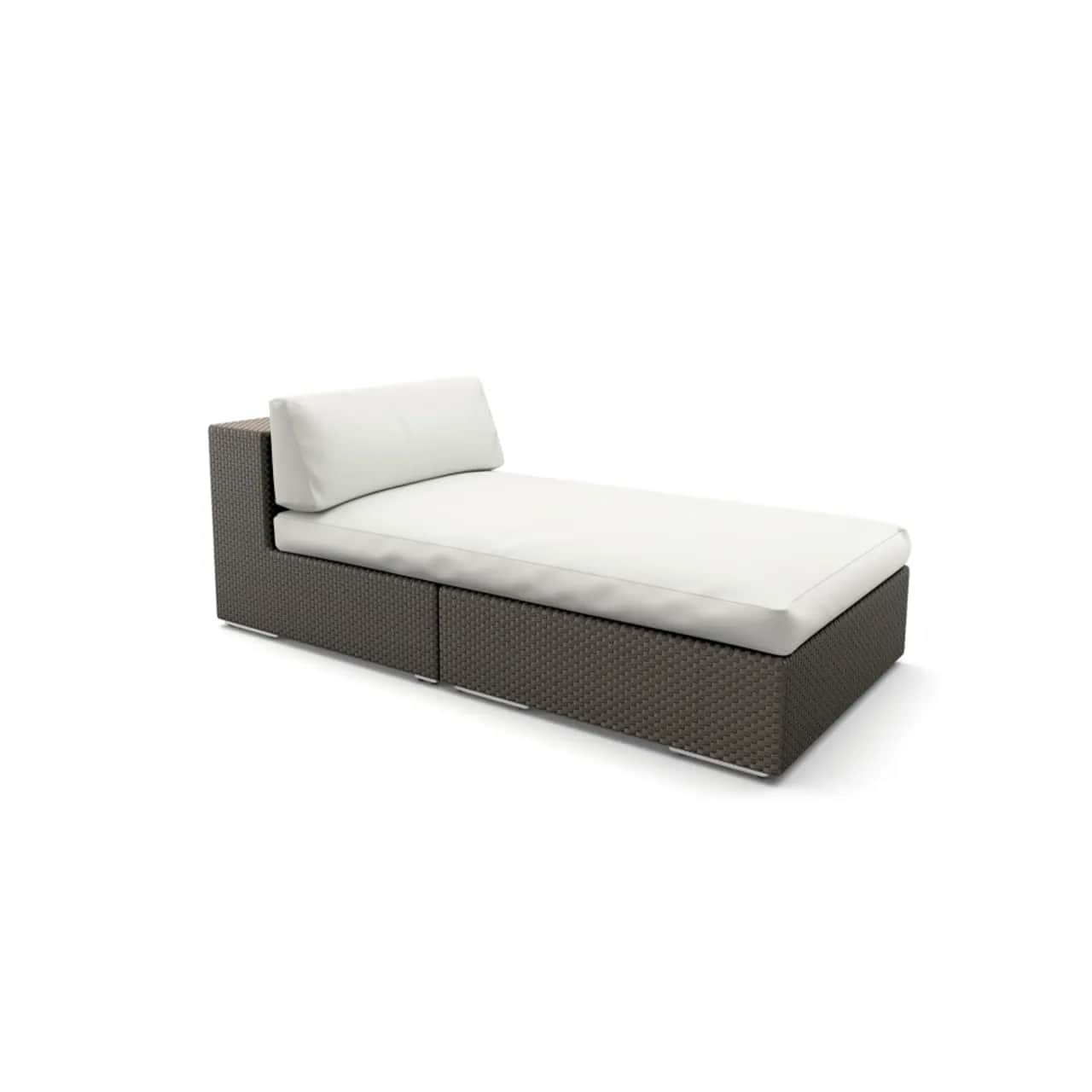 Dedon Lounge Daybed | Fiber: Java