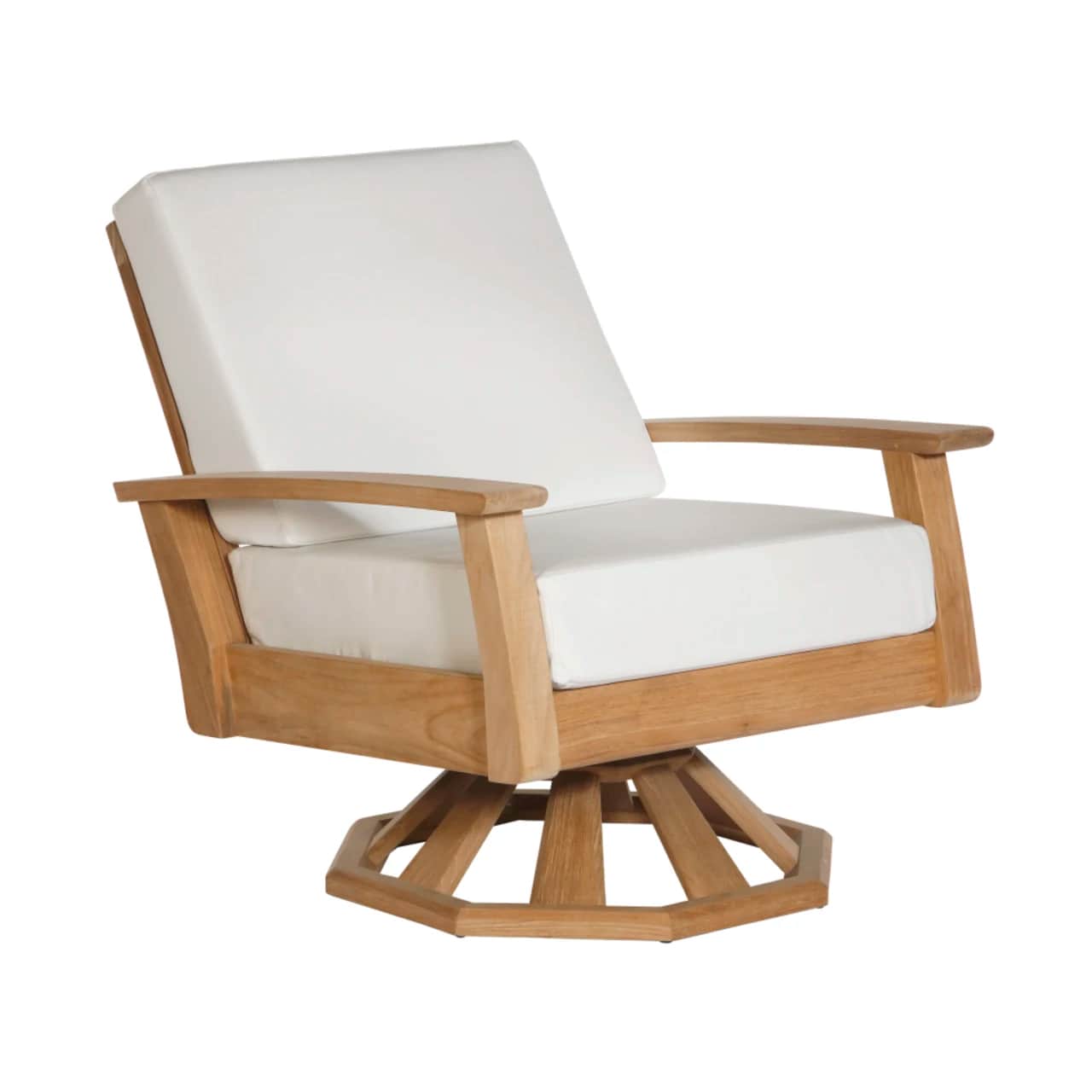 Barlow Tyrie Haven Swivel Rocker