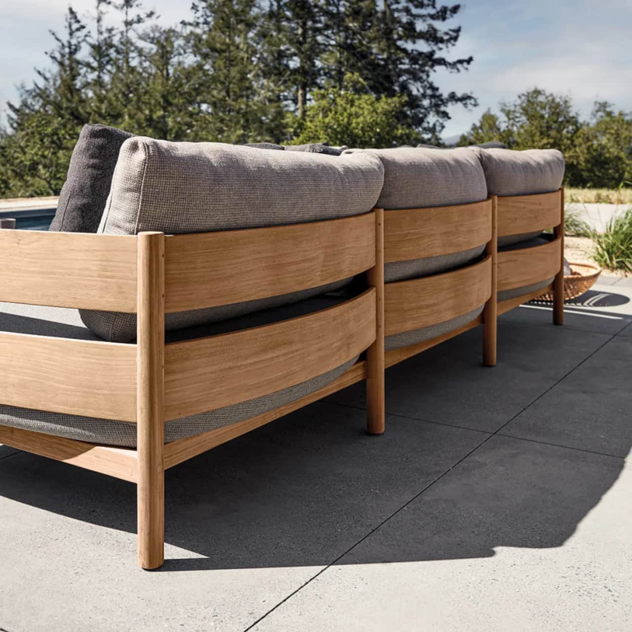 Gloster Haven 3-Seater Sofa