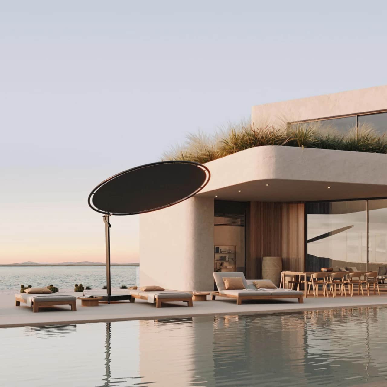 Full Black Eclipsum UX