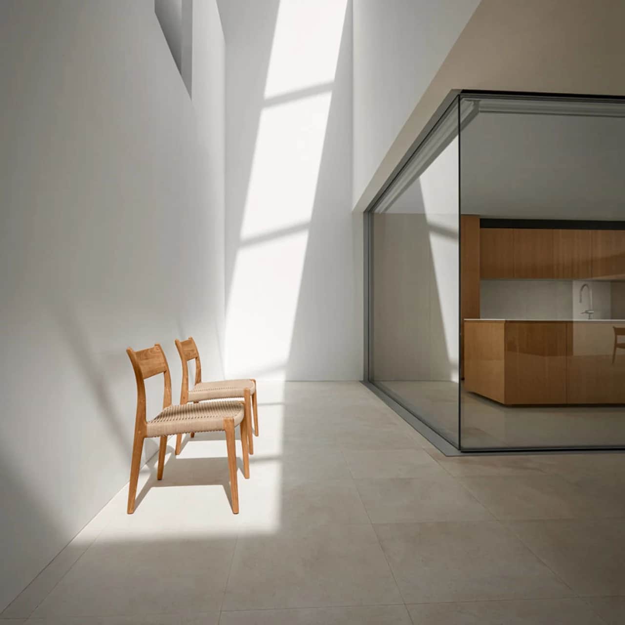 Gloster Lima Dining Chairs