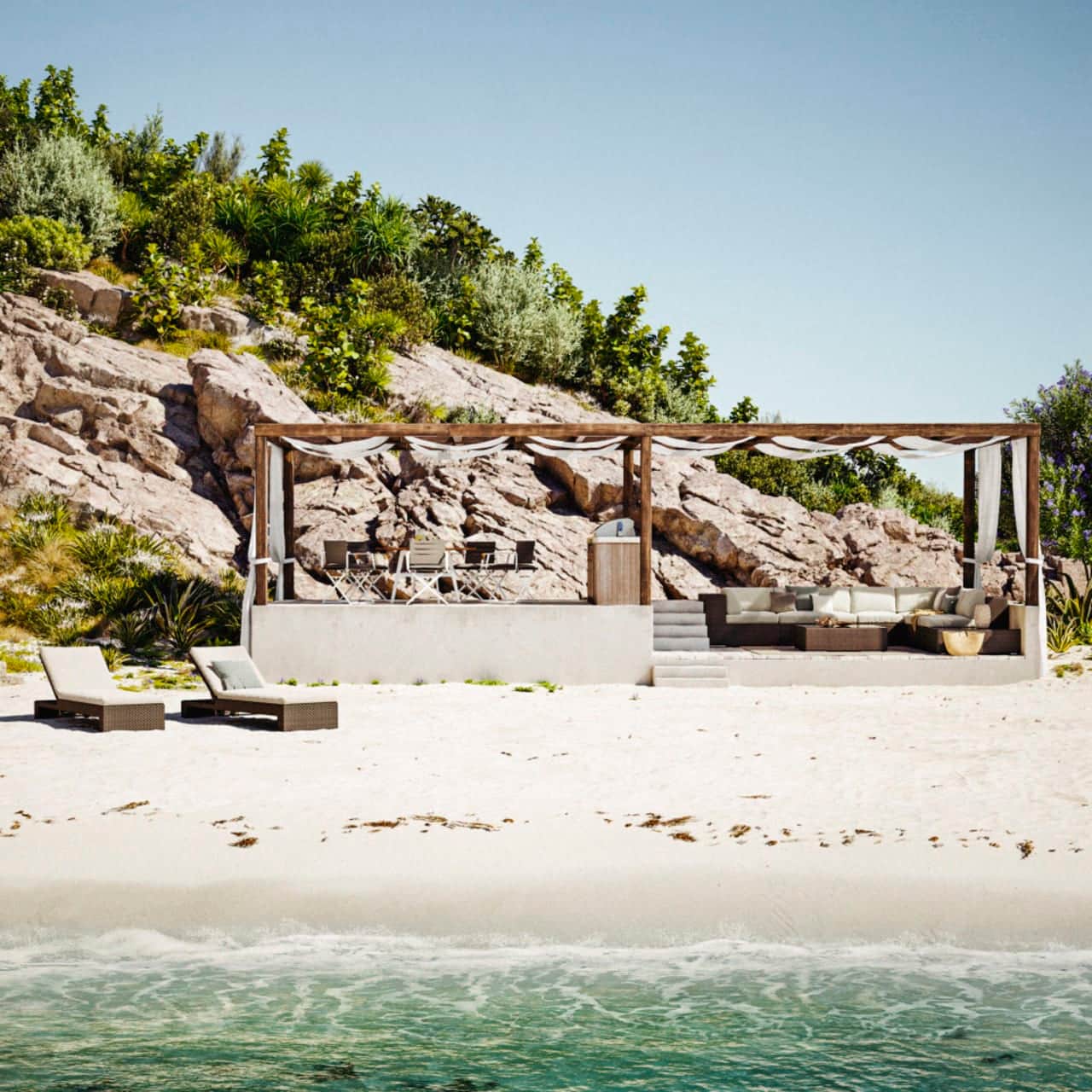 DEDON Lounge Collection