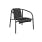 Houe Nami Lounge Chair Black