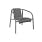 Houe Nami Lounge Chair Dark Grey