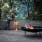 Gloster Large Fire Bowl | Small Mesh Lantern