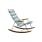 Houe Click Rocking Chair | Multicolor 2 Lamellas