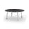 MAMAGREEN Meika 71" Round Dining Table | Frame: SS 304 | Tabletop: HPL, Slate