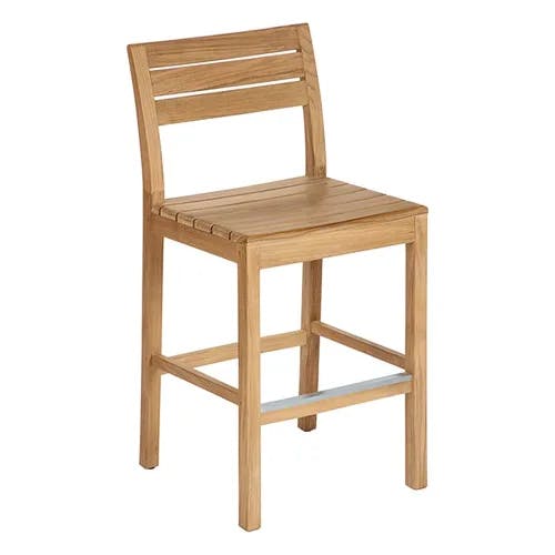 Barlow Tyrie Bermuda Counter-Height Dining Chair