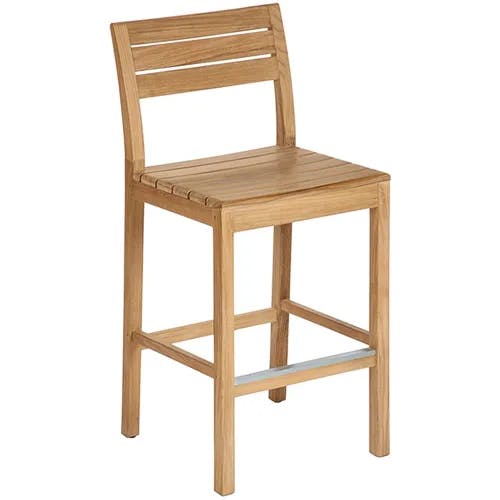 Barlow Tyrie Bermuda High Dining Chair