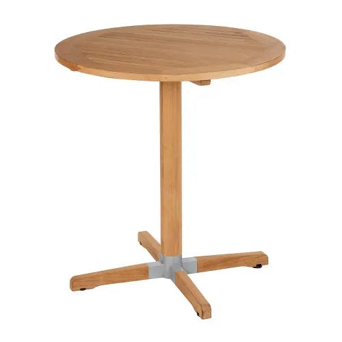 Note: Table Is Delivered with Parasol Hole and Matching Blanking Cap
