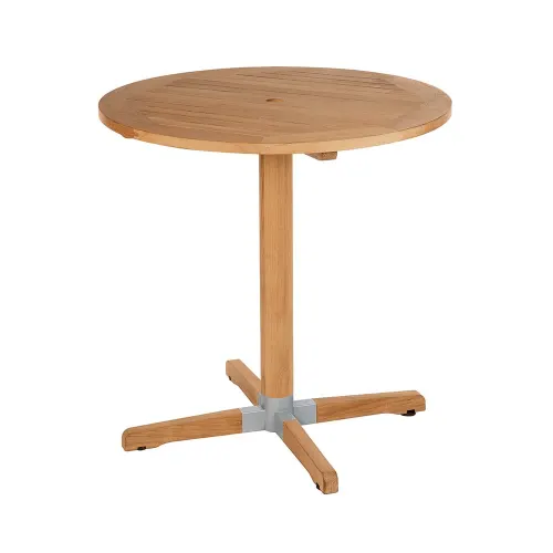 Note: Table is Delivered with Parasol Hole and Matching Blanking Cap