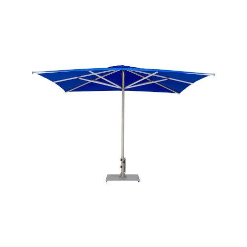9.8' Storm Square Center Pole Umbrella