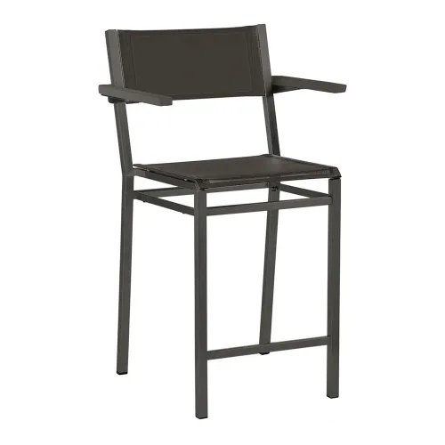 Frame Powder-Coated Stainless Steel Graphite | Sling Carbon
