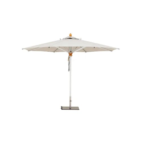 11.5 Bravura Round Center Post Umbrella
