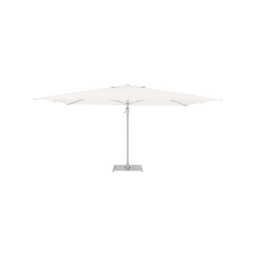 11.5' Pavone Round Foldaway Cantilever with Grip Handle