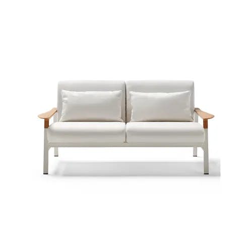 Cream Frame | Natural White Cushions