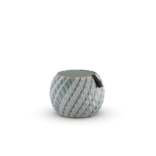 Fiber Bahamas | Nori Glass Tabletop