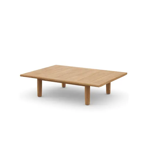 Teak Frame and Top