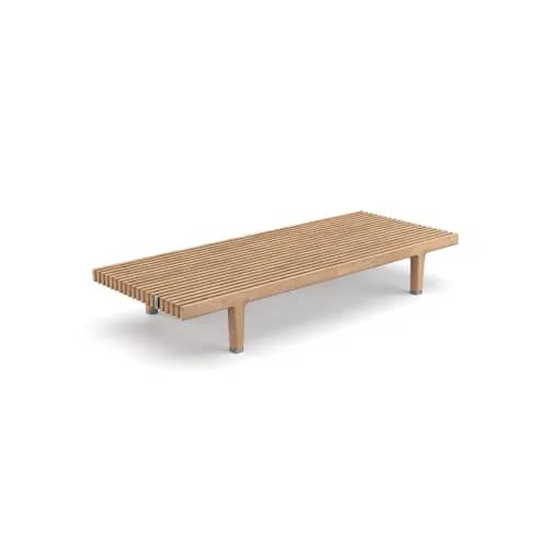 Teak Frame and Top