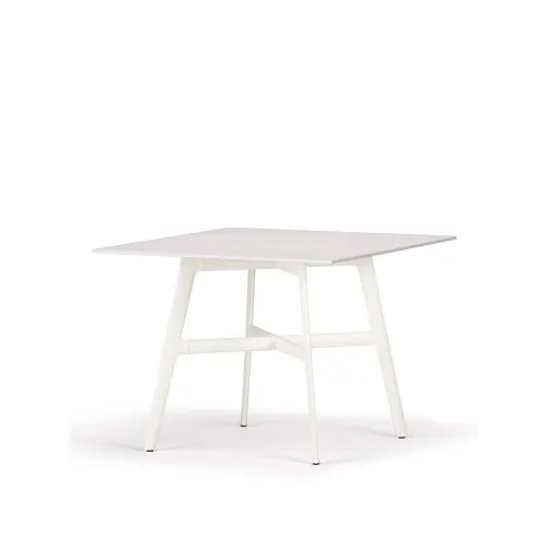 Frame Powder-Coated Aluminum Lipari | Top Mineral Composite Talc