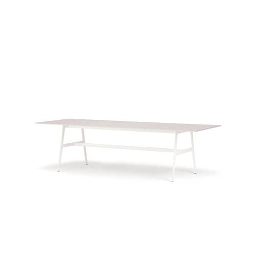 Frame Powder-Coated Aluminum Lipari | Top Mineral Composite Talc