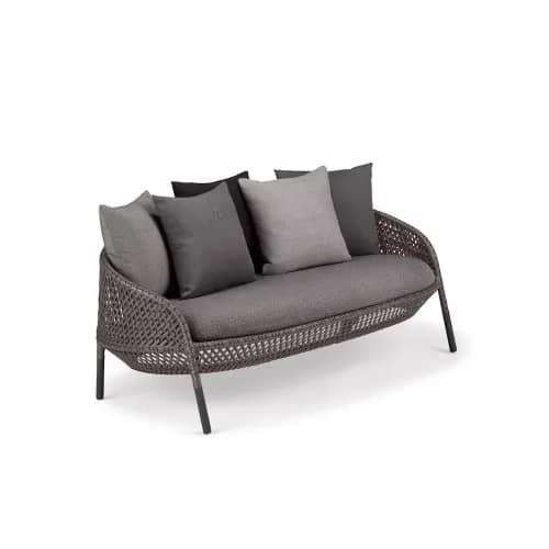 Wicker DEDON Fiber Graphite