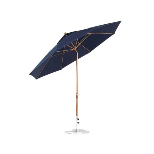 Canvas Navy Blue