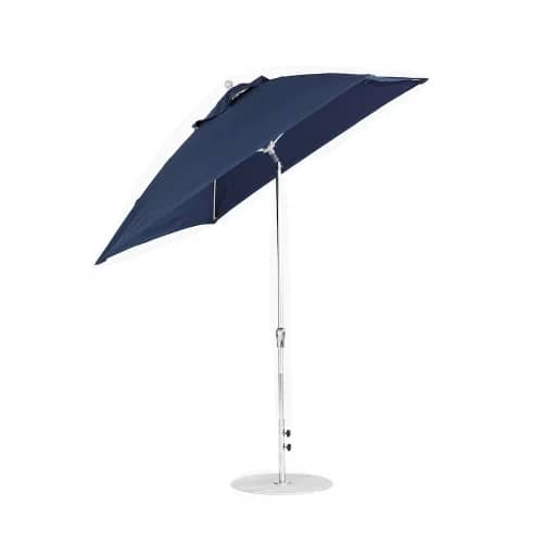 Canopy Fabric Navy Blue