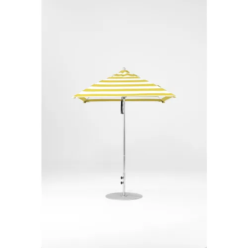 Canvas Yellow Stripe