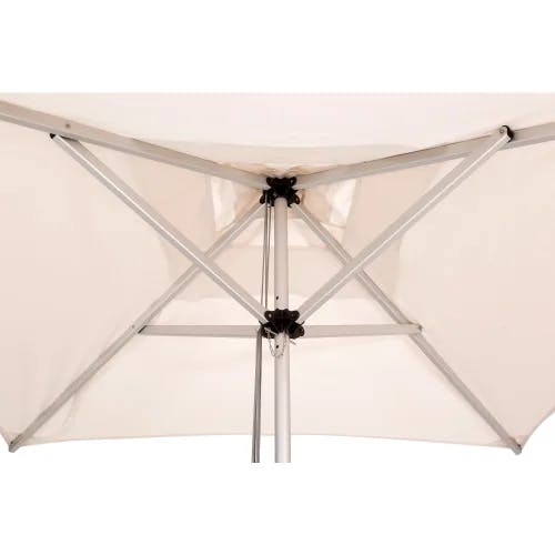 Woodline Mistral Round Market Umbrella
