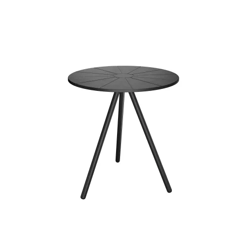 Black Monocolor Frame and Plastic Shell Top