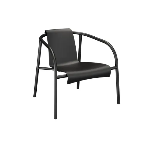 Houe Nami Lounge Chair Black