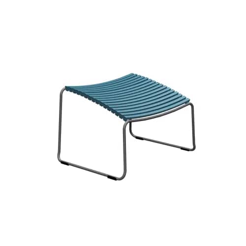 Houe Click Footrest | Petrol Lamellas