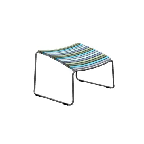 Houe Click Footrest | Multicolor 2 Lamellas