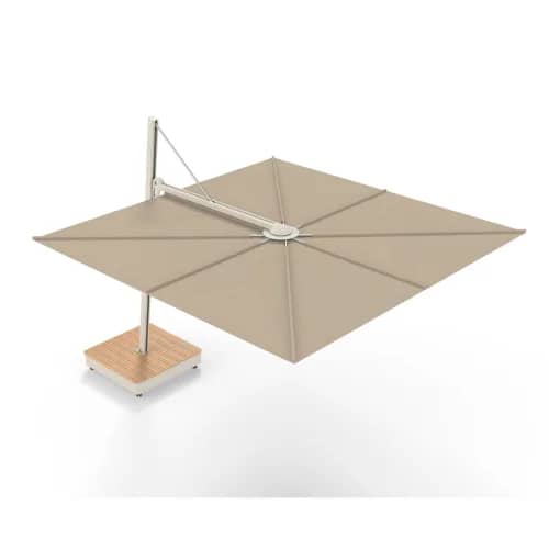 Umbrosa Versa UX Cantilever Umbrella | Sand