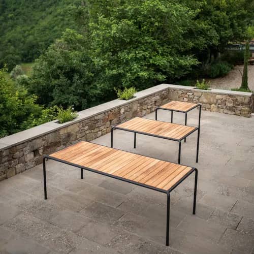 Houe Avanti Dining Table Collection
