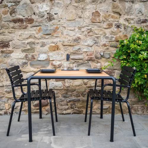Houe ReCLIPS Dining Armchair | Avanti Dining Table