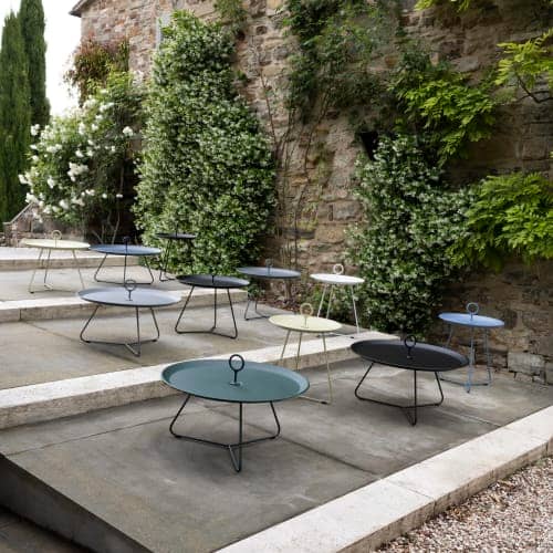 Houe Eyelet Tray Tables Collection