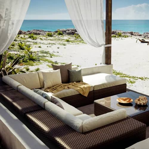 DEDON Lounge Modular Collection