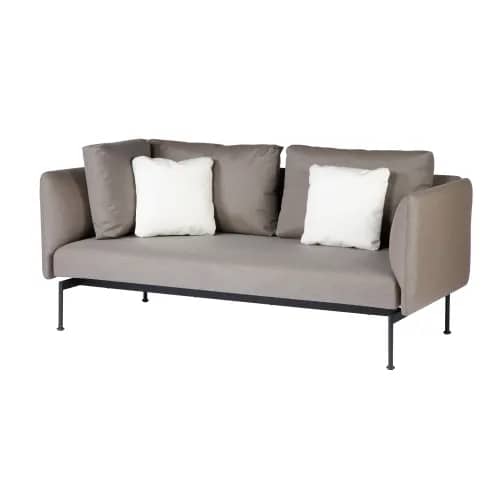 Barlow Tyrie Layout Lounge Armchair | 1 High Arm