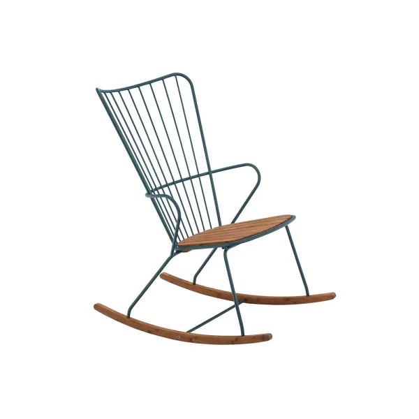 Frame Powder-Coated Solid Metal, Pine Green