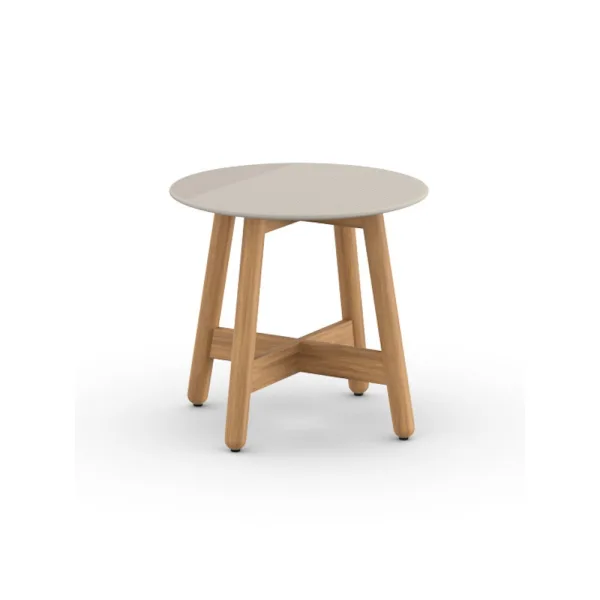 Frame Teak | Table Top Ceramic Chalk