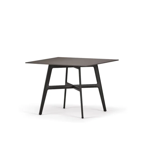 Frame Powder-Coated Aluminum Black Pepper | Top Mineral Composite Ebony