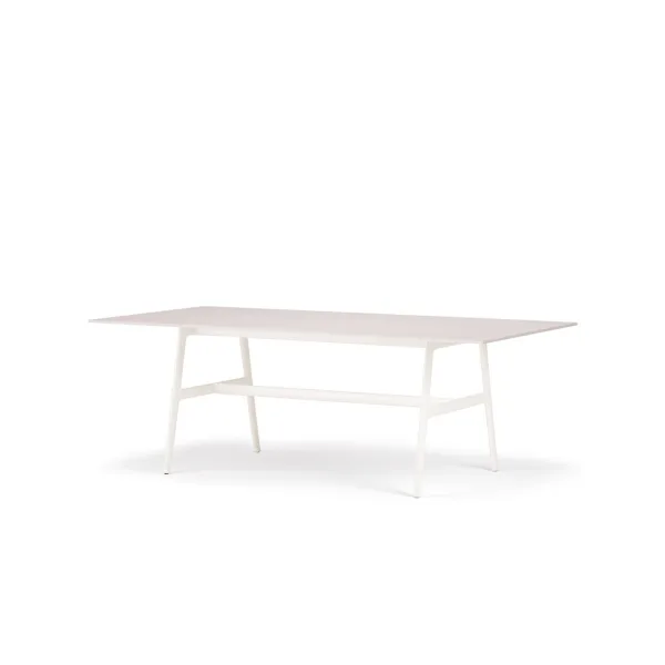 Frame Powder-Coated Aluminum Lipari | Top Mineral Composite Talc