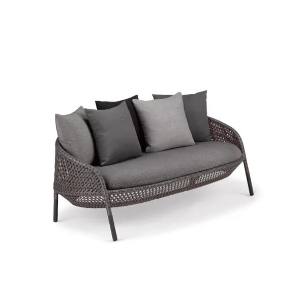 Wicker DEDON Fiber Graphite